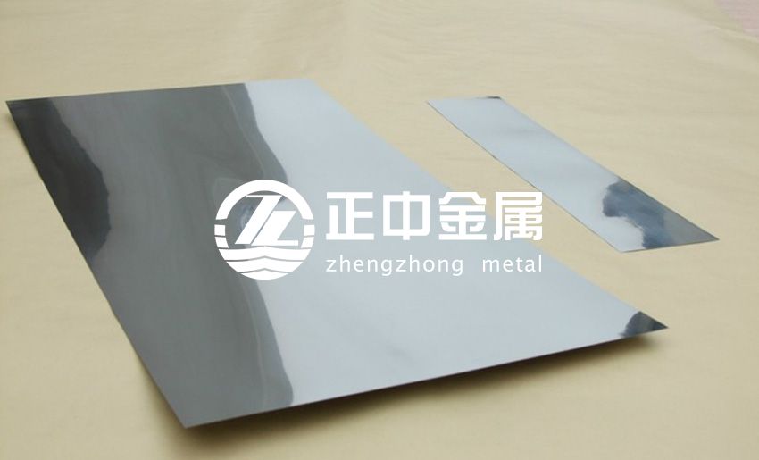 鉬板、鉬合金板金屬特性及主要應(yīng)用
