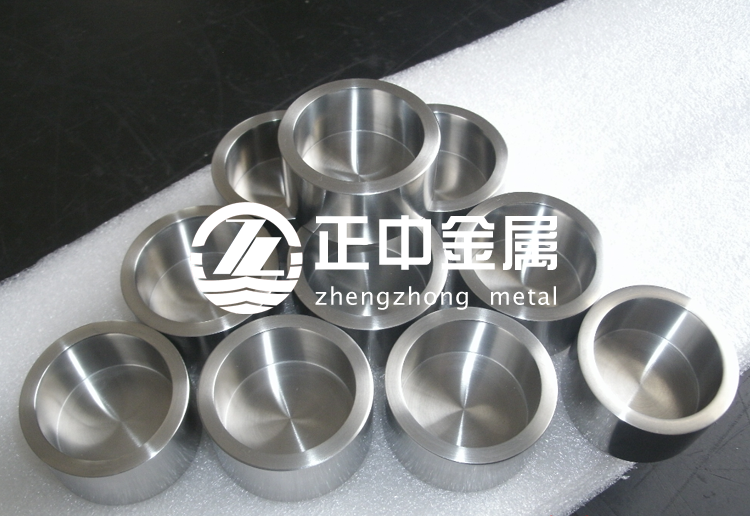 鋯坩堝、鋯杯、鋯容器的生產(chǎn)工藝及用途